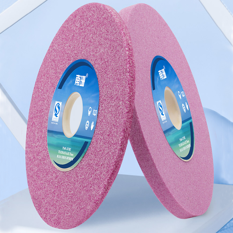 红色磨床砂轮180*12.7*31.75mm