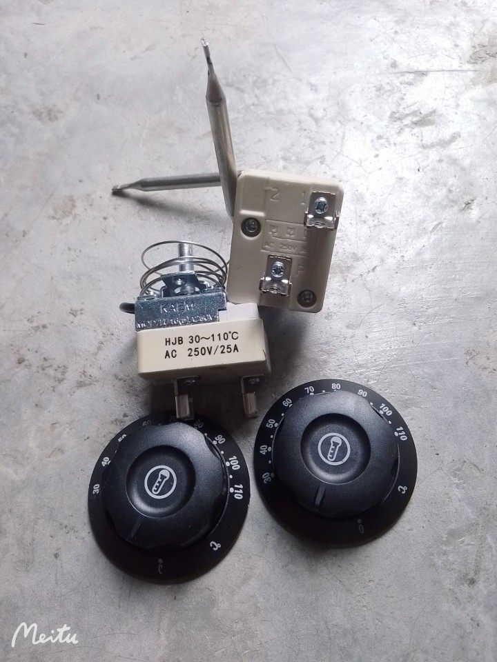 煮面炉温控器保温控制器30—110℃保温桶汤炉旋钮16A25安温控开关,厨房电器,商用蒸炉/商用蒸包炉,淘宝优惠券,粉丝福利购,淘宝优惠卷