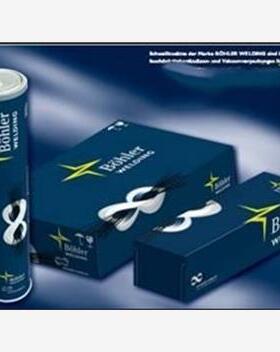 B?HLER伯合乐EMS2CrMo//BB25耐热钢焊丝SCrMo1 F8P4-EB2-B2进口