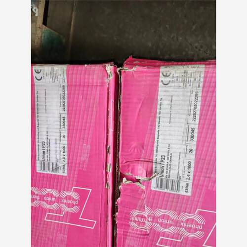 Union I P23德国蒂森进口低合金焊丝 ER90S-G耐热钢焊丝 P24焊丝