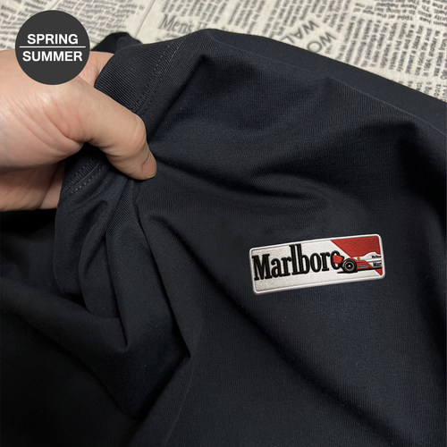 万宝路-男人的世界短TEE