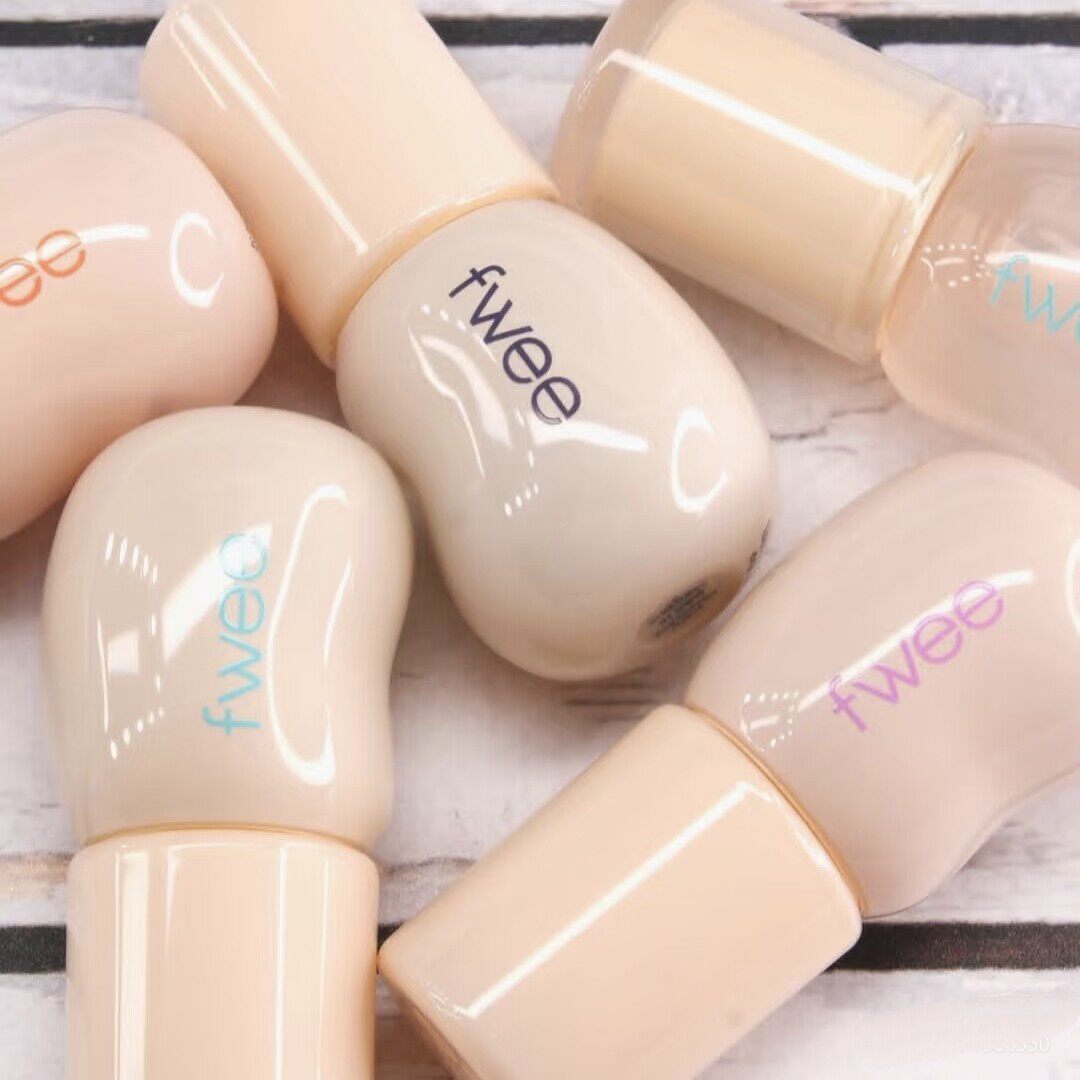 韩国Fwee3D水光唇釉唇蜜水润 Changing 变色唇彩4D滋润保湿丰盈