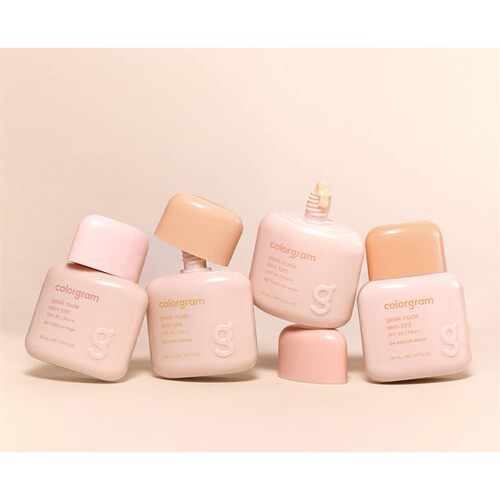 colorgram持久修饰肤色隔离