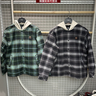 李宁运动棉服2026春季新款反伍篮球男子休闲宽松连帽外套AFMW001