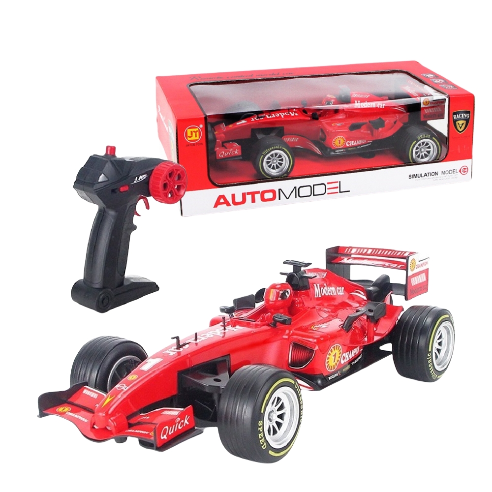 F1模型超大47cm高速漂移遥控赛车