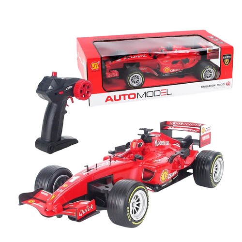 F1模型超大47cm高速漂移遥控赛车