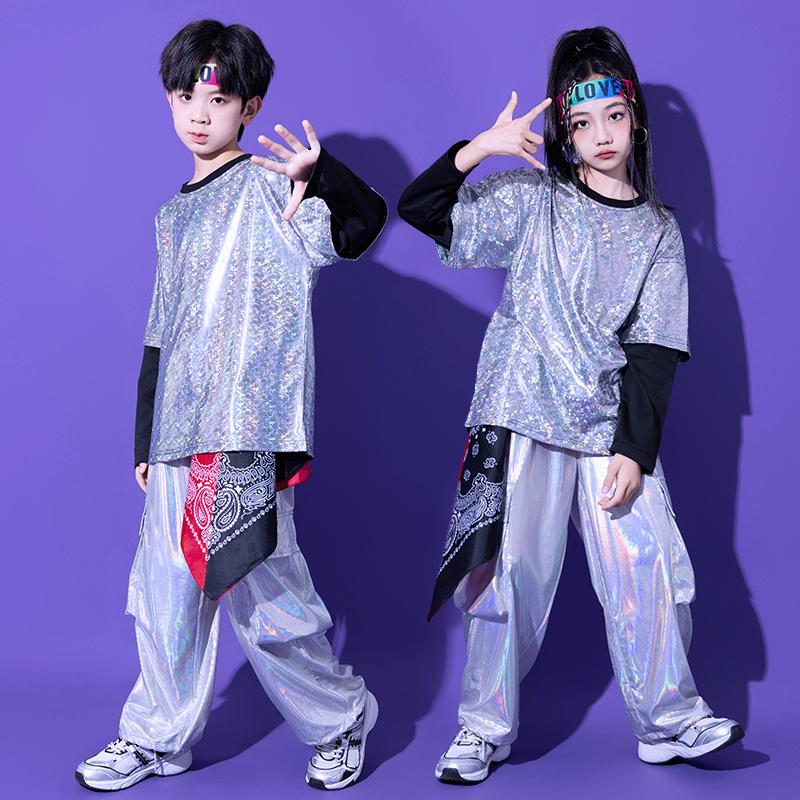 儿童架子鼓小学生运动会演出服