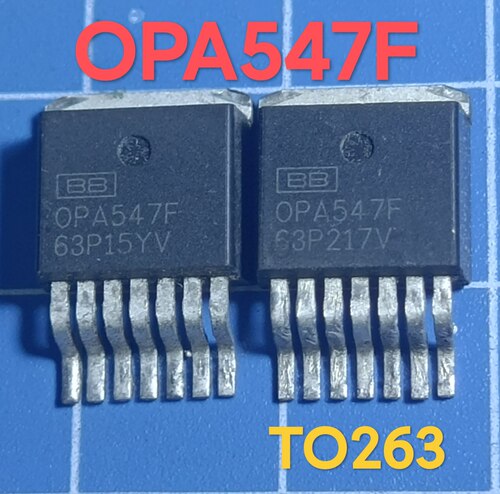 原装进口正品 OPA547F OPA547FKTWT TO-263 运算放大器