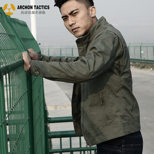 执政官战术夹克硬朗干练军迷户外