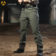 IX9执政官战术裤 软壳裤 男抓绒保暖热反射军迷作训户外工装 冬季 裤