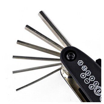 Clé pour réparation vélo - Ref 2306212 Image 3