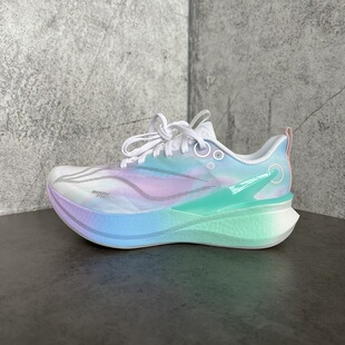 李宁赤兔8PRO女子25新款跑鞋减震透气竞速体测体考训练专业运动鞋