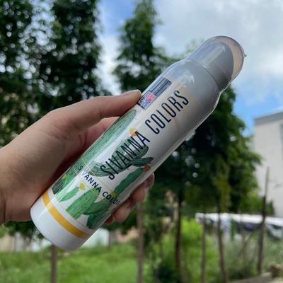 思薇娜仙人掌防晒喷雾