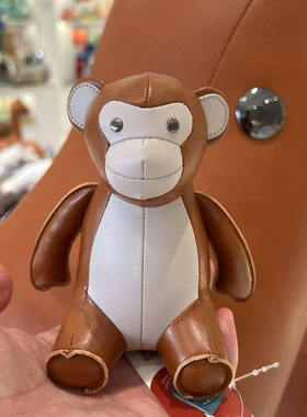 手工制作书房摆件zuny皮书档简约