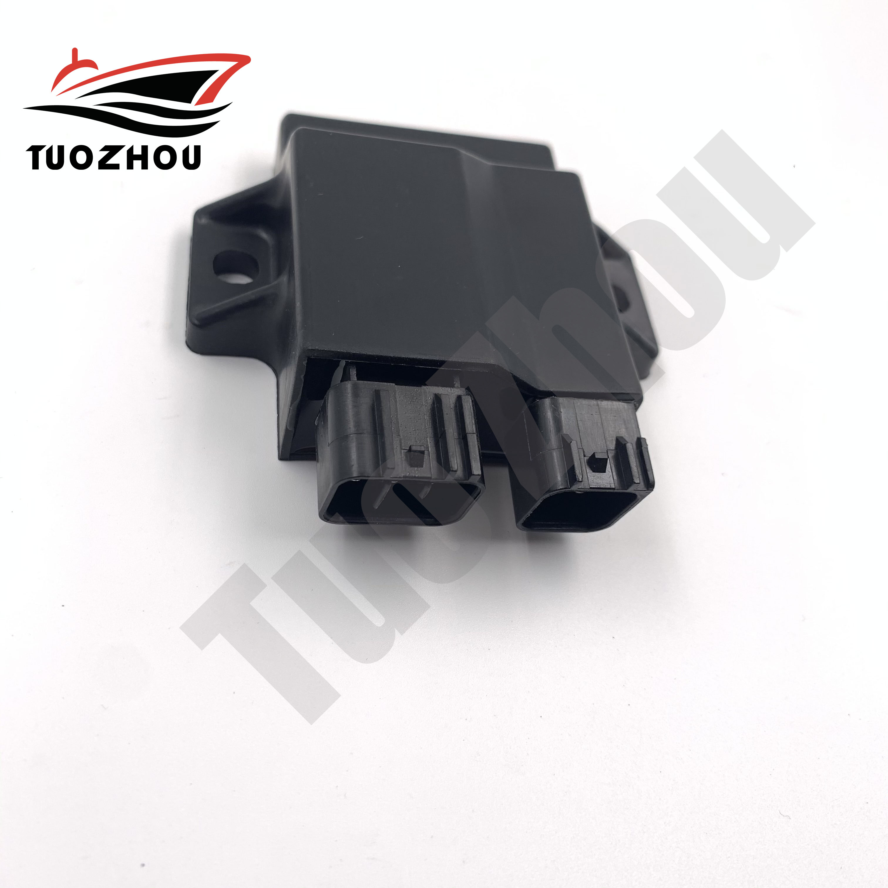 适用于东发四冲程电脑版9.8马力船外机发动机配件CDI 3AA-06060