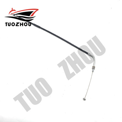 船外机配件油门线2冲老款40马力适用于雅马哈机器6F5-26311-00