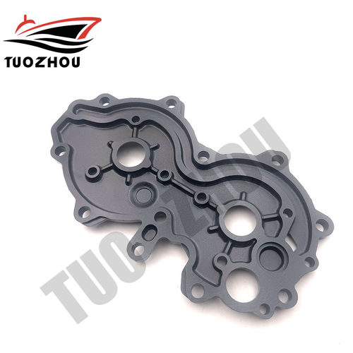 船外机2冲40马力适用于雅马哈推进器发动机气缸外盖66T-11191-00
