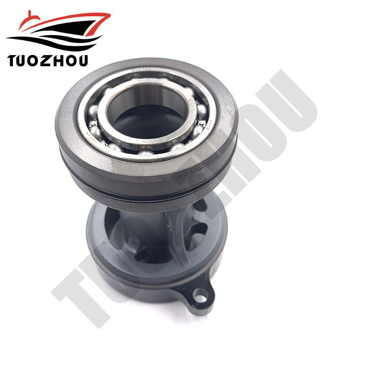 用于铃木40HP 50 60HP 马力船外机齿轮箱盖轴承座传动轴轴承壳