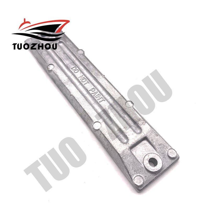 船外机防腐阳极块锌或铝合金适用于本田4冲75-225HP 06411-ZW1-00