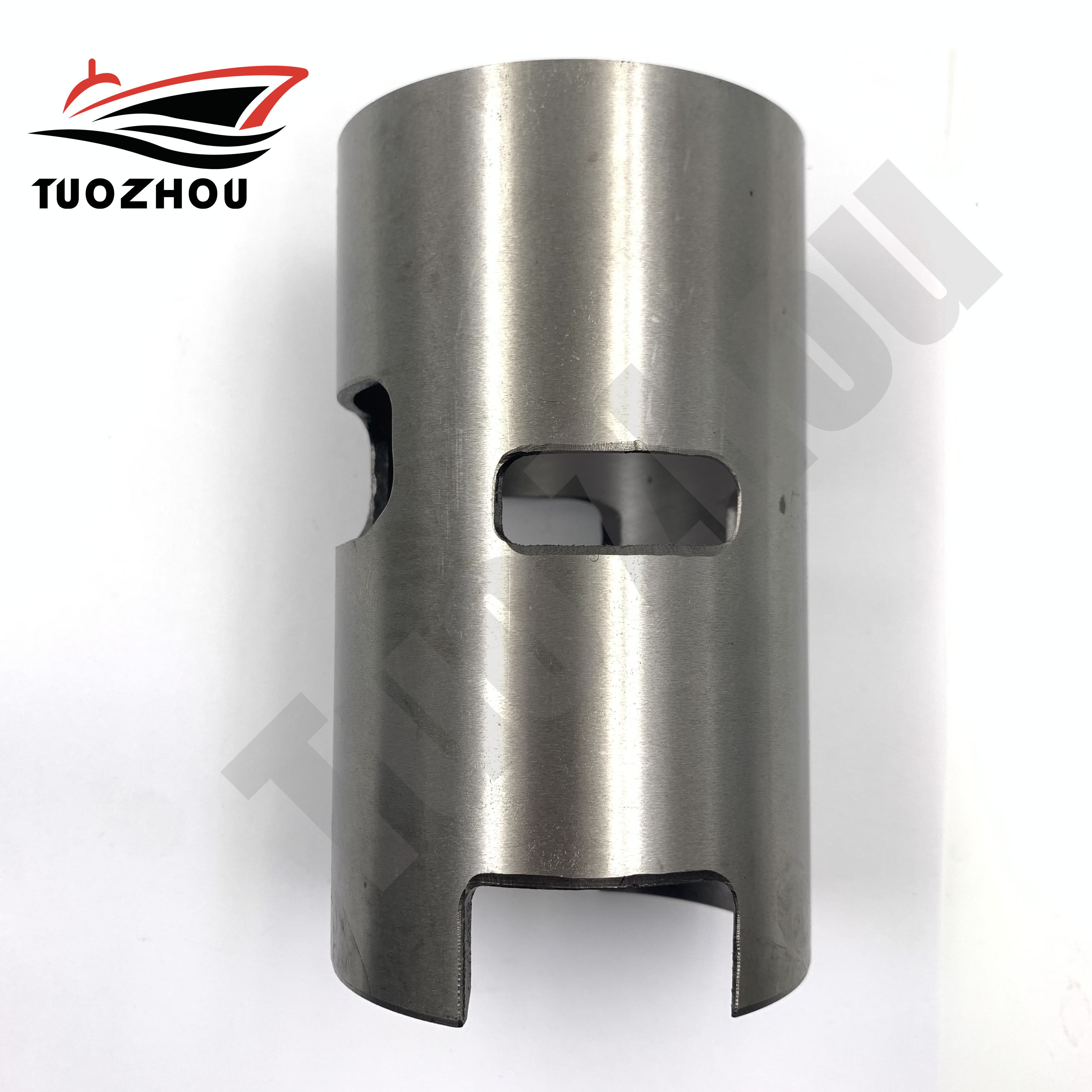 适用于雅马哈2冲老款40马力 40P船外机发动机汽缸套6F5-10935-00