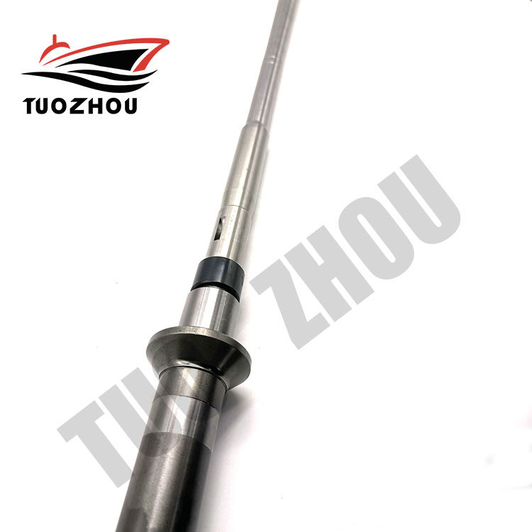 适用于雅马哈船外机150-200马力花键轴推进器船传动轴短轴（台产