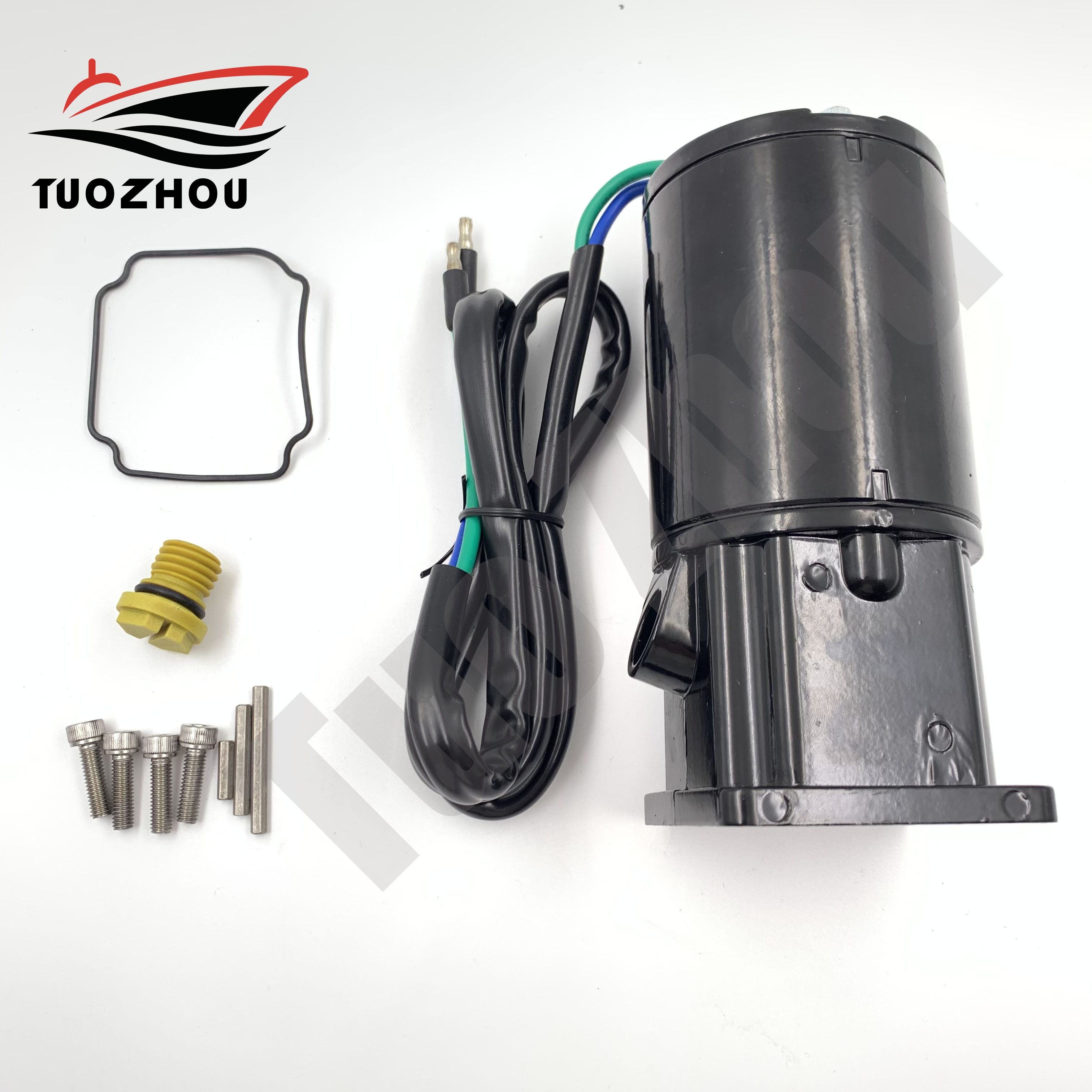 用于水星2冲T30-90和4冲F40-50马力船外机配件舷外机升降电机