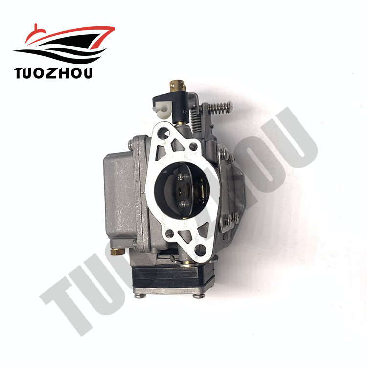适用于雅马哈2冲程15马力船外机推进器化油器6B4-14301-00