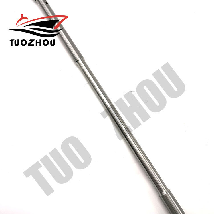 适用于雅马哈船外机75-100马力花键轴推进器船传动轴长轴(台产
