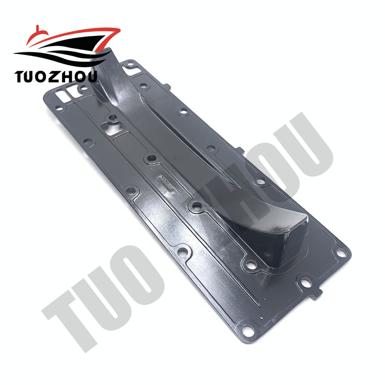 适用于雅马哈船外机配件2冲T85马力排气内盖688-41111-00