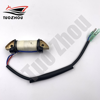 东发T18 2冲程配件充电线圈 船外机配件3G3-06021-1