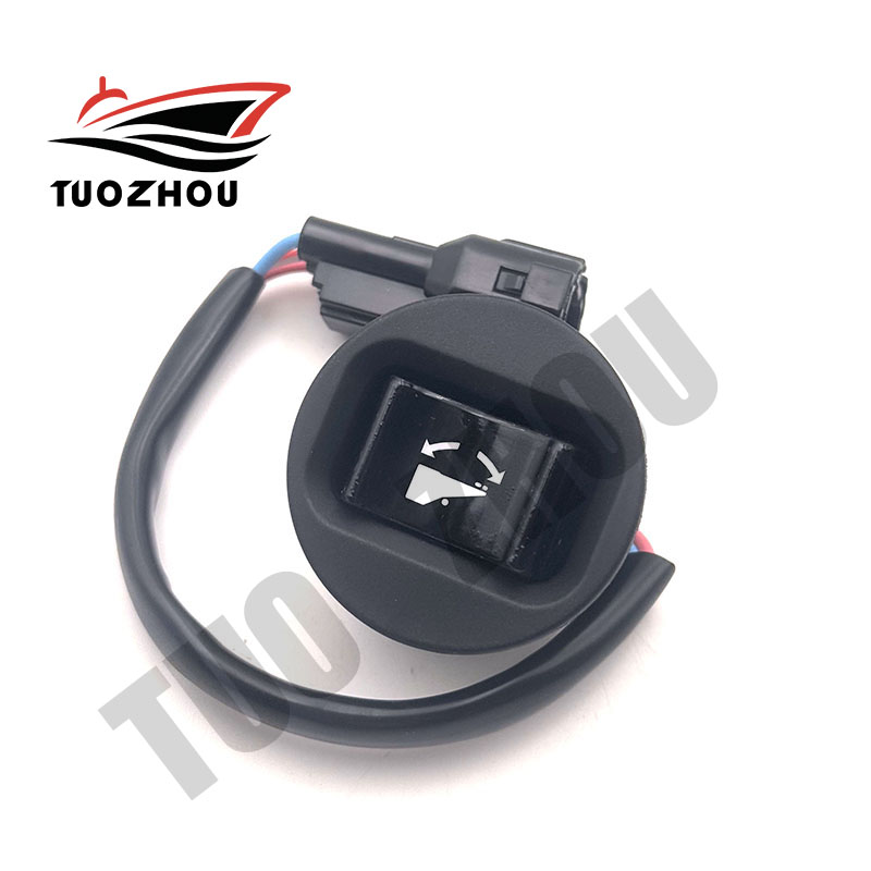 船外机前操控制盒升降开关适用于铃木4冲30-350HP马力37850-92J00