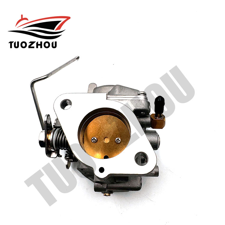 适用于铃木船外机舷外机挂机2冲40马力 T40 化油器13200-944J0