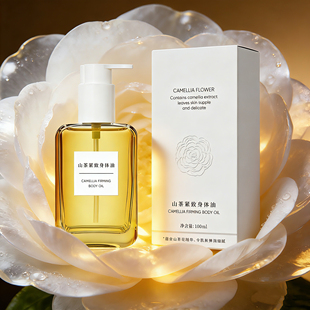 3.28号秒 芊倾堂｜山茶紧致身体护理油