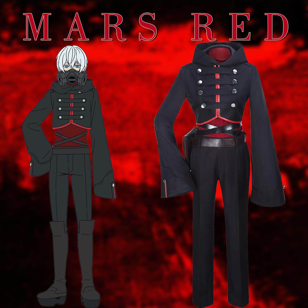 定做 mars red 薄暮之诗制服  斯沃cosplay女装套装日常服装