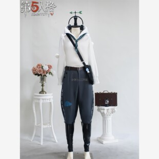 第五人格气象学家cos服温迪.福特 新求生者cosplay二次元动漫全套