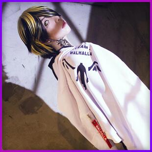 现货东京复仇者COS羽宫一虎cosplay服铃铛 假发动漫队服外套套装