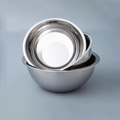 三能不锈钢打蛋盆和面盆鸡蛋