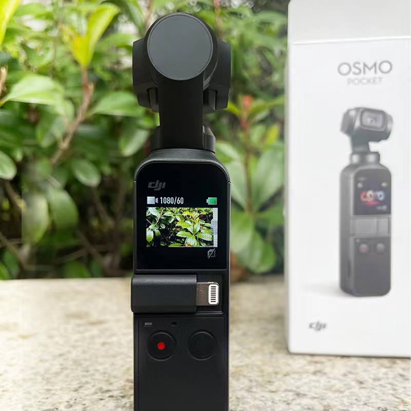 新品二手DJI大疆灵眸Osmo Pocket1/2口袋相机一体手持云台摄像机