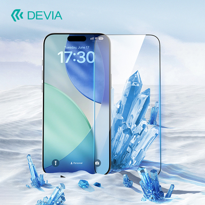 iPhone17系列AR增透耐刮防碎边膜