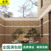 外墙瓷砖300600庭院别墅大门室外户外乡村家用自建房专用广东佛山