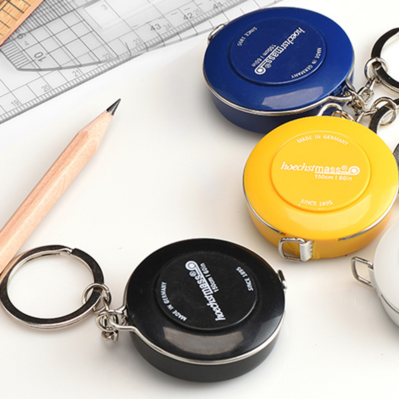 1.5米长迷你小卷尺量衣软尺