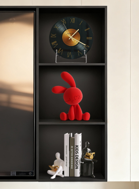 【心跳兔】一眼心动的电视柜套组