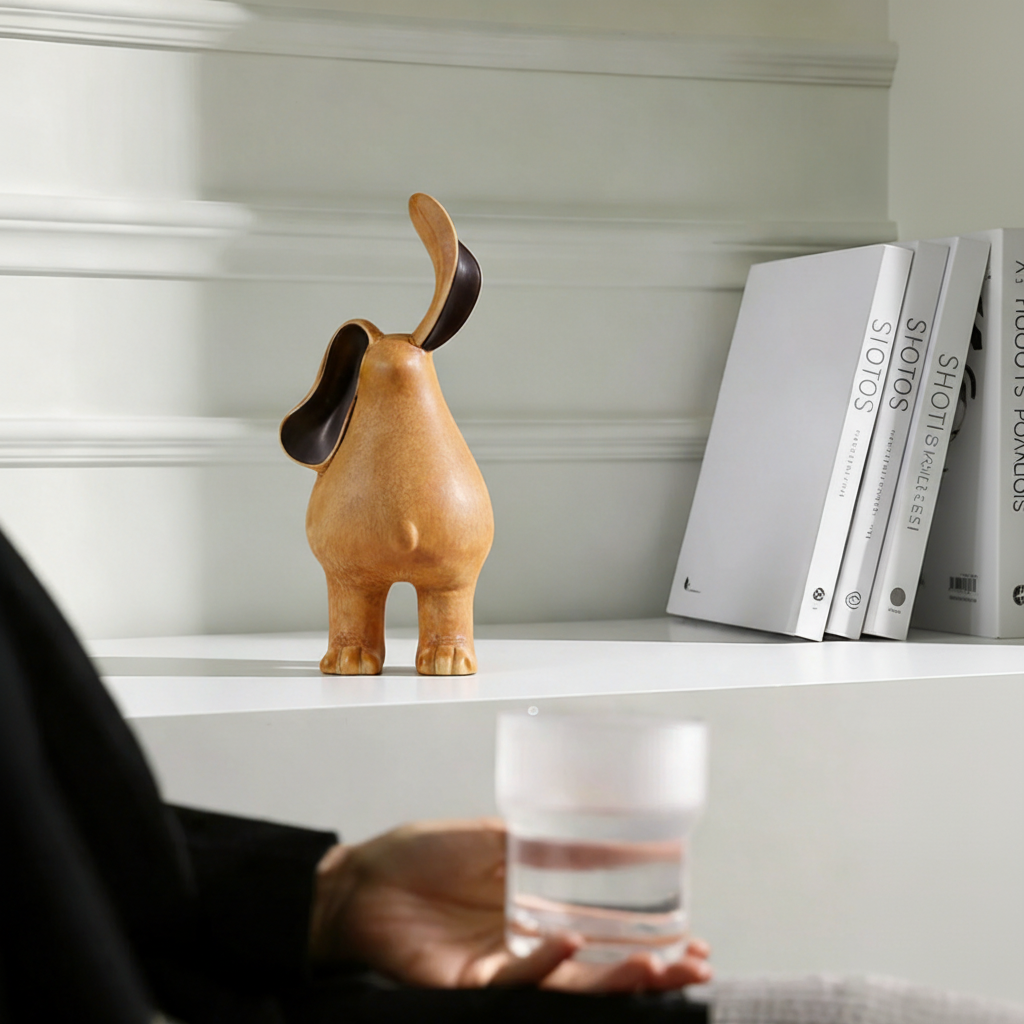 手工木质小马摆件家居装饰品书柜桌面工艺品马年挂件,家居饰品,装饰摆件,淘宝优惠券,粉丝福利购,淘宝优惠卷