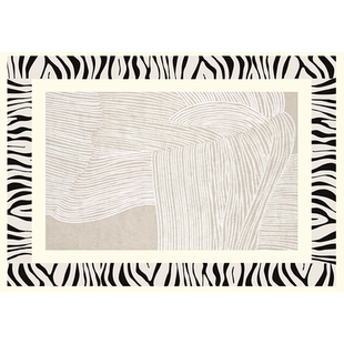 美式桌布防水防油免洗pvc轻奢高级感氛围餐桌布复古田园茶几台布