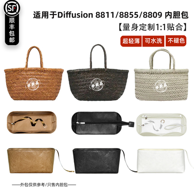 Diffusion8811龙包杜邦纸内胆
