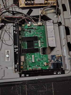 LE48AL88C88主板0091802191B V1.1屏LSC480HN08-8