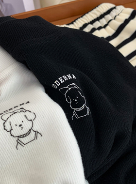 儿童打底衫秋冬装男童柔软中领长袖t恤洋气中小童德绒白色内搭潮T