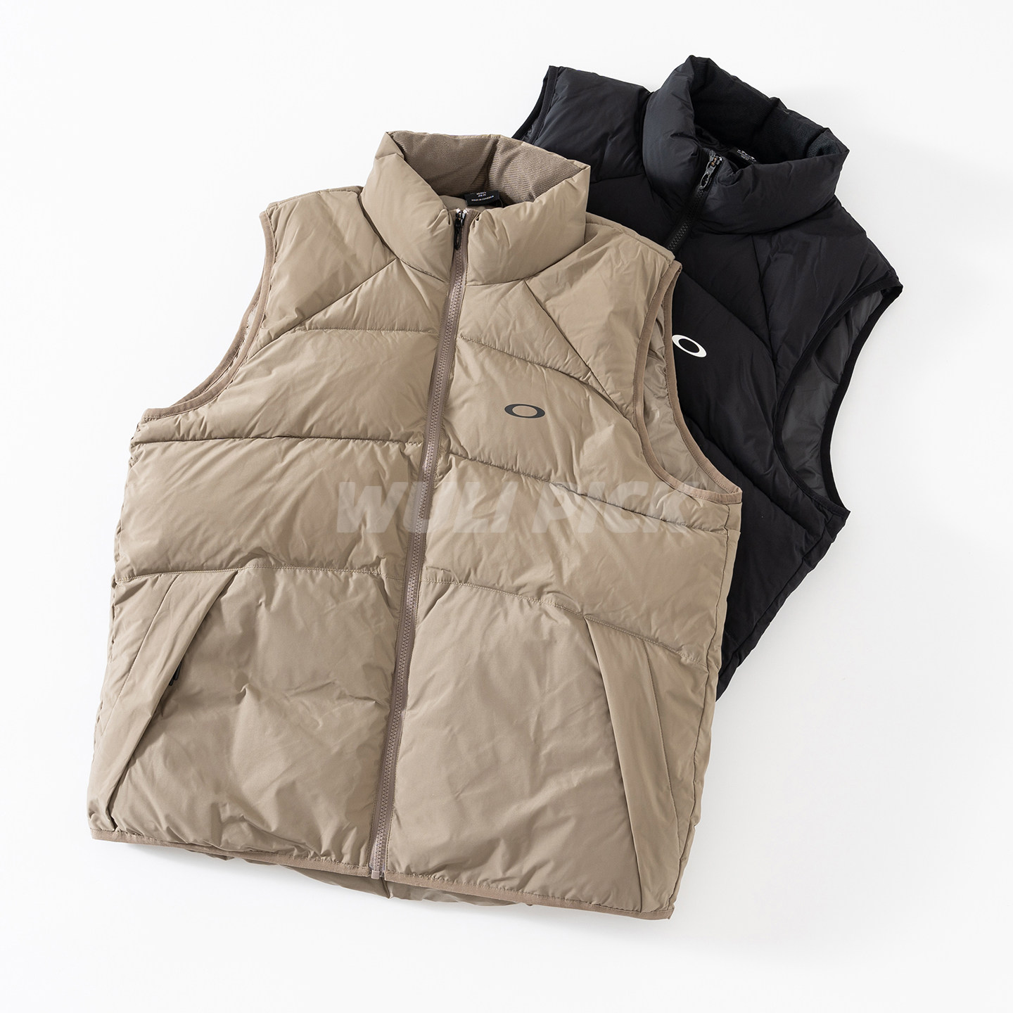 欧克利防水防风保暖棉服马甲背心