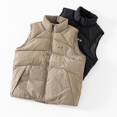 欧克利防水防风保暖棉服马甲背心