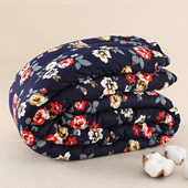 加厚宽松中老年人奶奶保暖高腰妈妈长裤 纯手工棉花棉裤 女士冬装 子